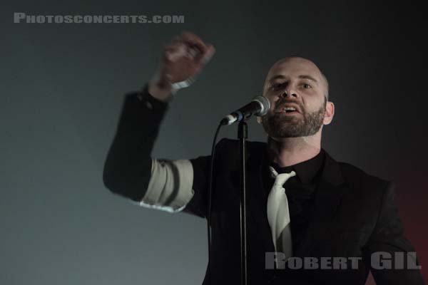 BAGDAD RODEO - 2011-03-17 - PARIS - La Cigale - 